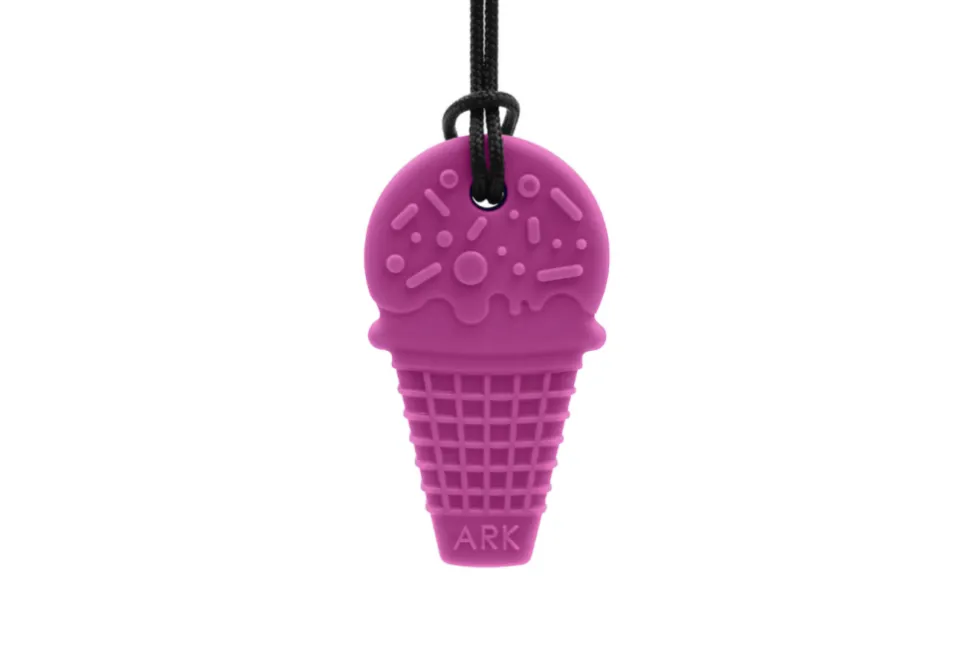 ARK Ice Cream Chew Necklace