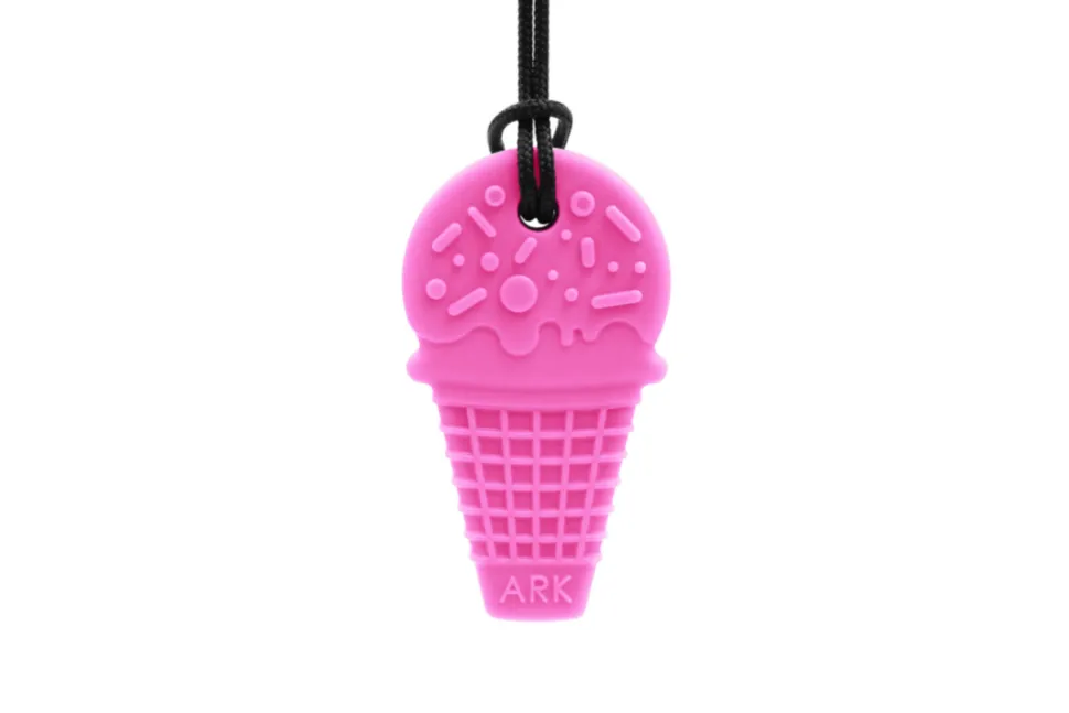 ARK Ice Cream Chew Necklace