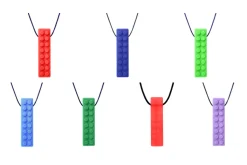 ARK's Brick Stick® Textured Chew Necklace