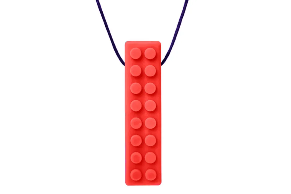 ARK's Brick Stick® Textured Chew Necklace