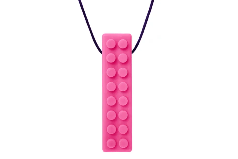 ARK's Brick Stick® Textured Chew Necklace