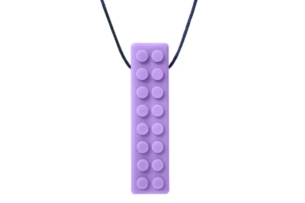 ARK's Brick Stick® Textured Chew Necklace