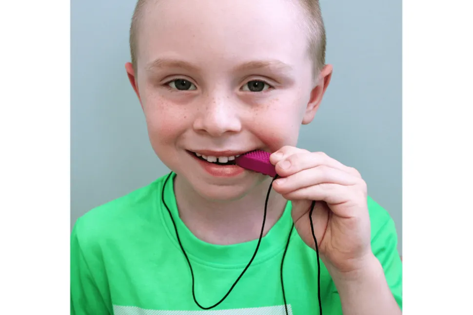 ARK's Brick Stick® Textured Chew Necklace