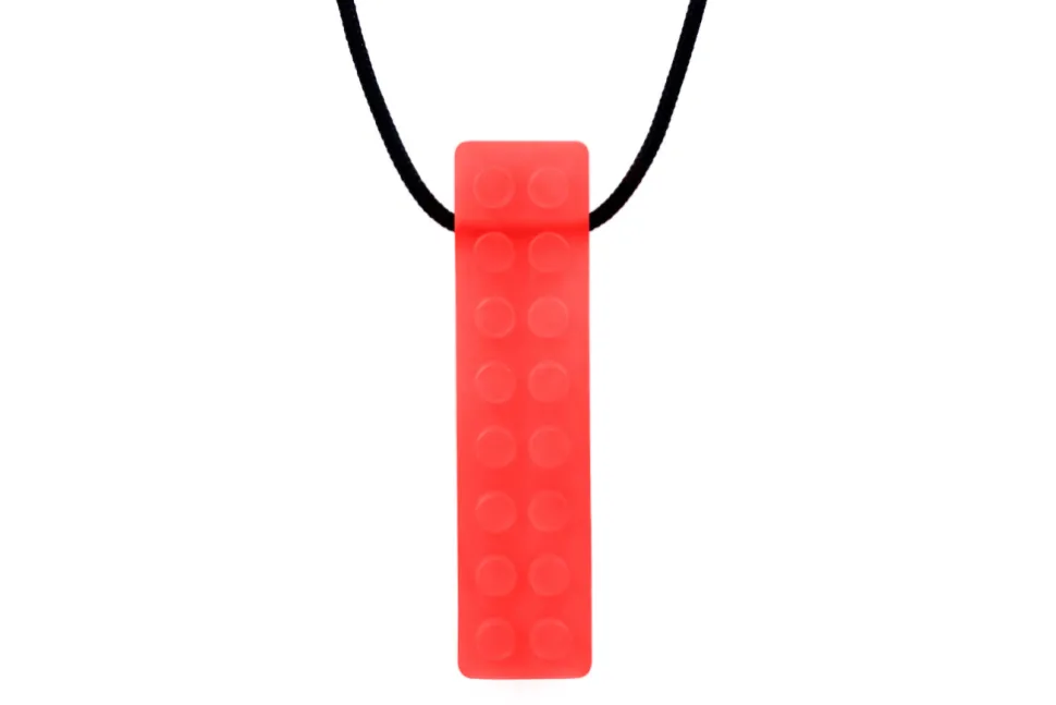ARK's Brick Stick® Textured Chew Necklace