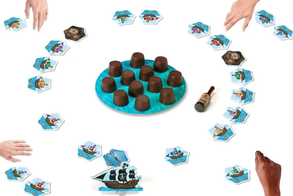 Arrr-Mada: A Pirate Game - Ages 6+