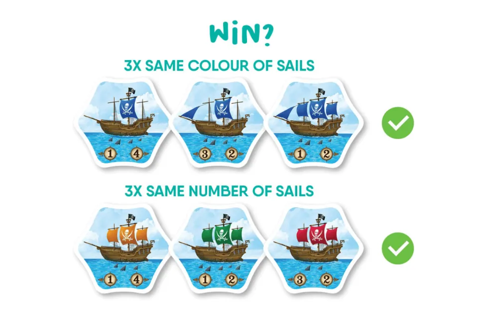 Arrr-Mada: A Pirate Game - Ages 6+