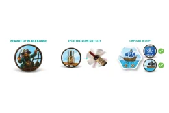 Arrr-Mada: A Pirate Game - Ages 6+