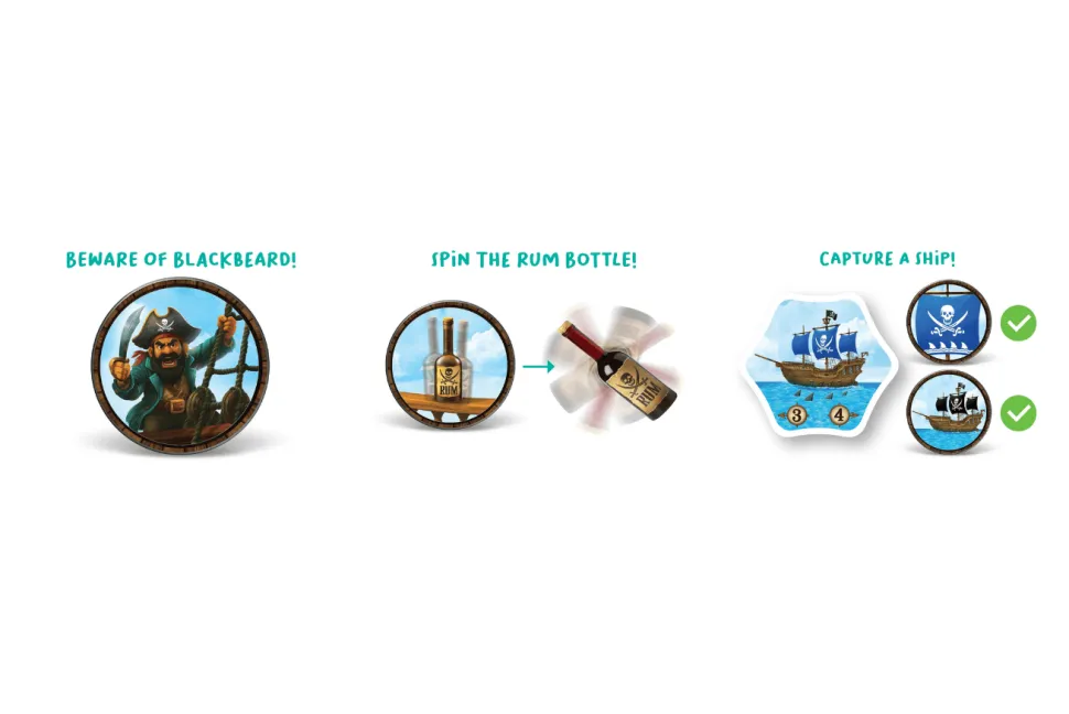 Arrr-Mada: A Pirate Game - Ages 6+