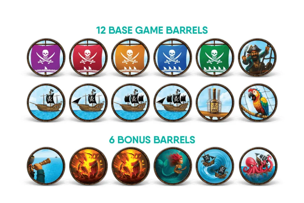 Arrr-Mada: A Pirate Game - Ages 6+