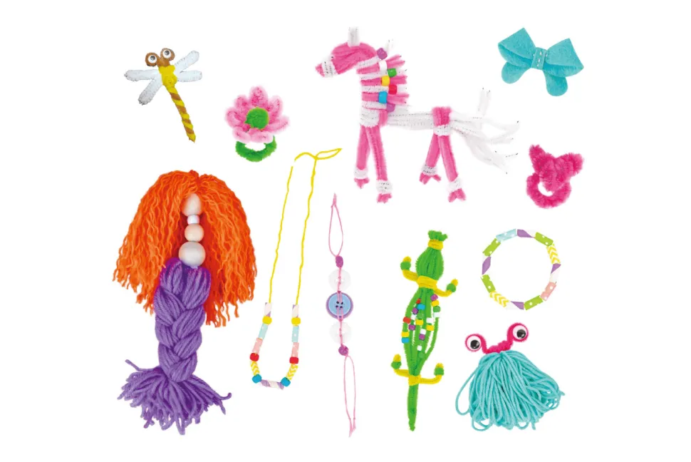 Avenir Mega Craft Box - 50 Fashion Projects