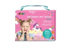 Avenir Nail Stickers & Tattoos