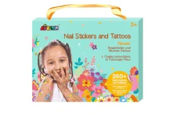Avenir Nail Stickers & Tattoos