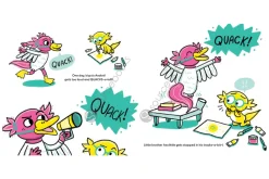 Axolotl and Axolittle [HARD COVER]