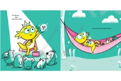 Axolotl and Axolittle [HARD COVER]