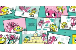 Axolotl and Axolittle [HARD COVER]