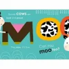 Baa Quack Moo Board Book