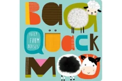 Baa Quack Moo Board Book