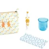 Baby Doll Toothbrush Set
