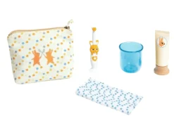 Baby Doll Toothbrush Set