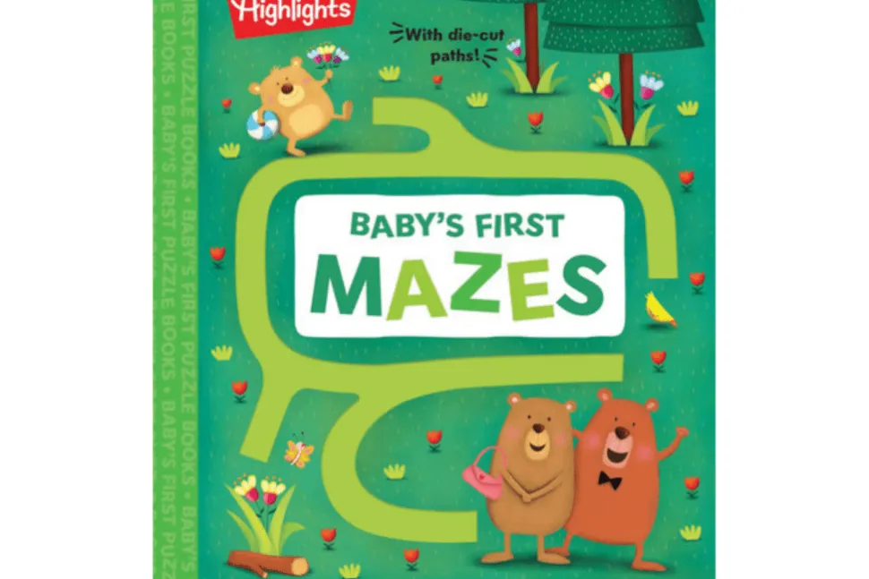 Baby's First Mazes