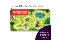 Baby's First Mazes