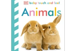 Baby Touch and Feel: Animals
