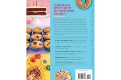 Bake Up! Kids Cookbook