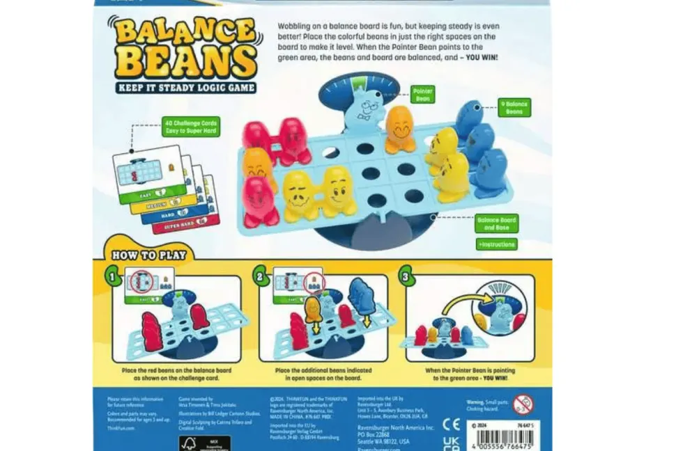 Balancing Beans