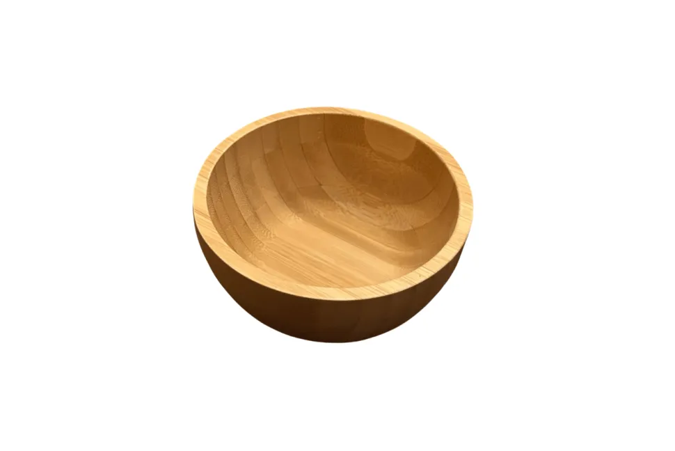 Bamboo Bowl