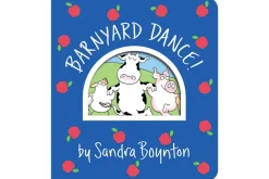 Barnyard Dance! [BOARD BOOK]