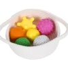 Basket with Balls