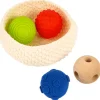 Basket with Balls