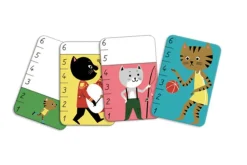 Bata-Miaou Card Game (Ages 3-6)