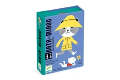 Bata-Miaou Card Game (Ages 3-6)