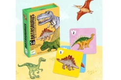 Batasaurus Card Game (Ages 5 - 10)