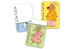 Bata-waf Card Game