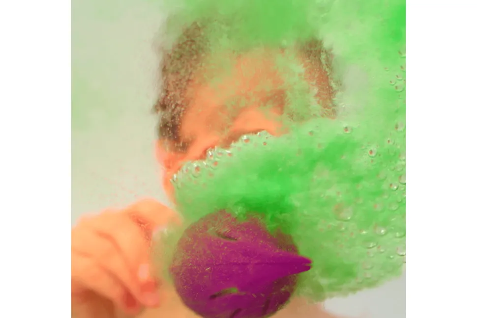 Bath Bombs Magic Brush