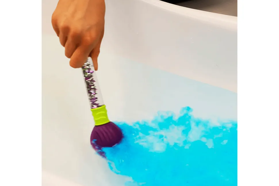 Bath Bombs Magic Brush