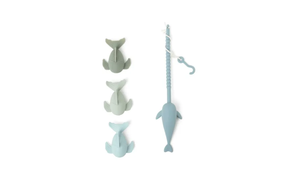 Bath Fishing Playset