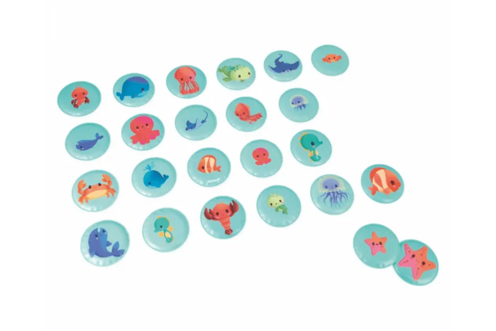 Bath Memory Game