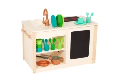 Battat Wooden Kitchen and Accessories