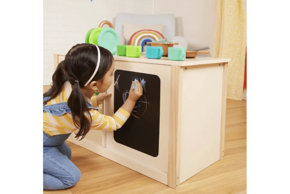 Battat Wooden Kitchen and Accessories
