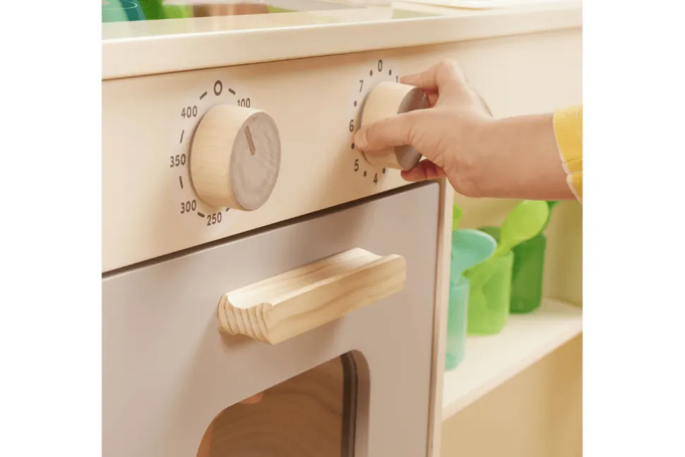 Battat Wooden Kitchen and Accessories