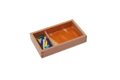 Bead Bars for Teen Board with Box & Hanger for Teen Beads