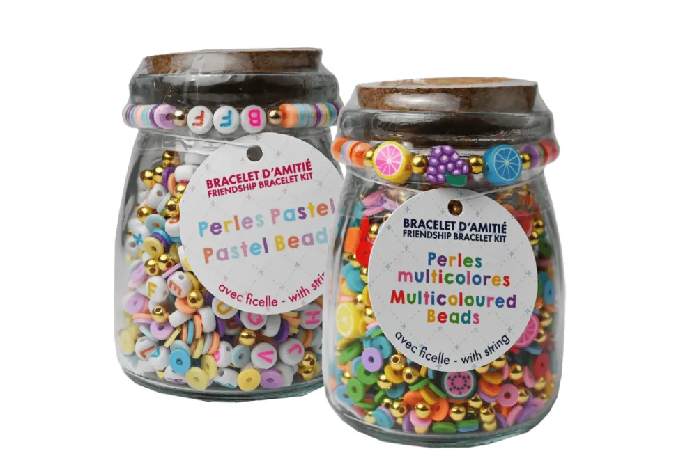 Bead Jar