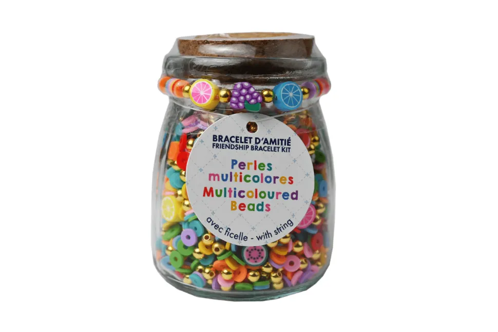 Bead Jar