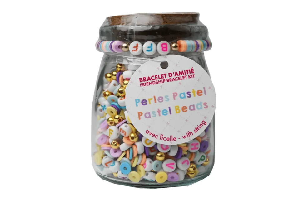 Bead Jar