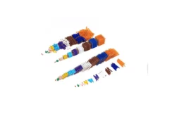 Bead Material (Cubes, Squares, Chains & Labels) & Cabinet