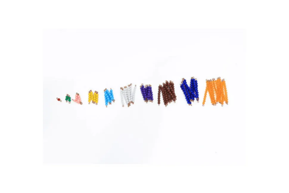Bead Material (Cubes, Squares, Chains & Labels) & Cabinet