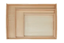 Beechwood Tray with Handles